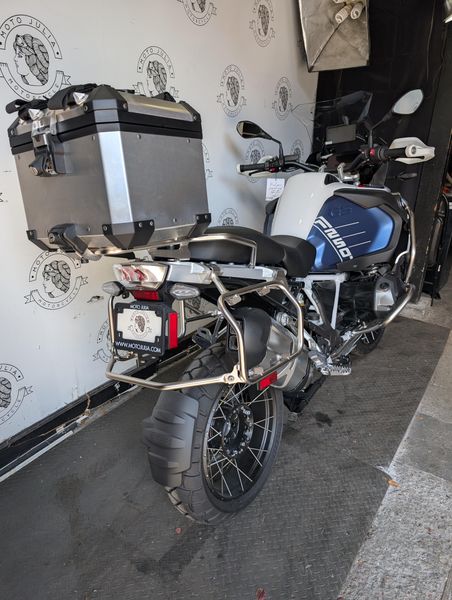 New 2024 BMW R 1250 GS Adventure 