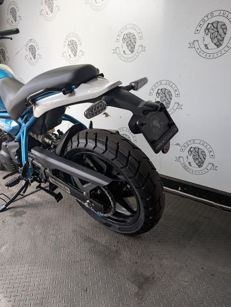 New 2026 Royal Enfield GUERRILLA 450 