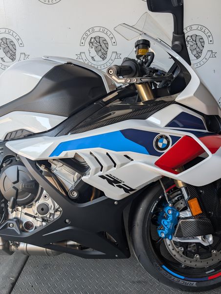 New 2025 BMW S 1000 RR 