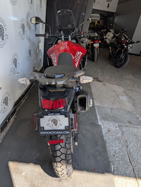 New 2025 Triumph TIGER 850 SPORT 