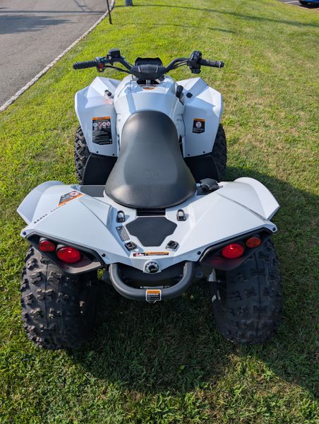 2024 Can-Am RENEGADE 650Image 8