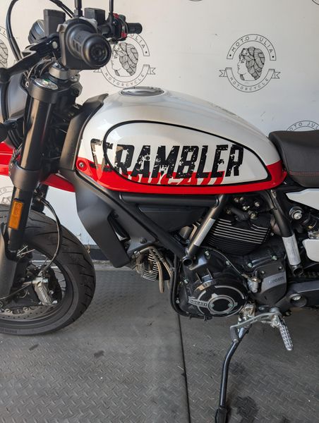 New 2023 Ducati URBAN MOTARD 