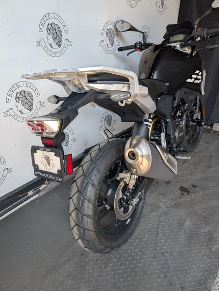 New 2025 BMW G 310 GS 
