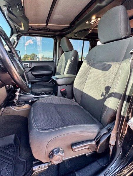 Used 2021 Jeep Wrangler Unlimited SportImage 11