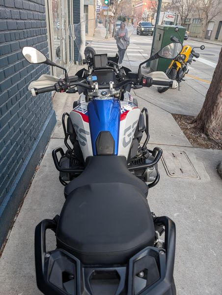 Used 2019 BMW R 1250 GS 