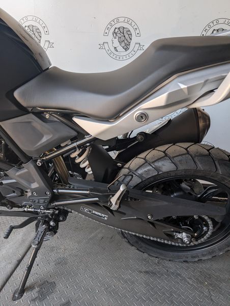 New 2025 BMW G 310 GS 