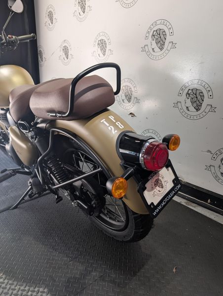 2024 Royal Enfield CLASSIC 350 