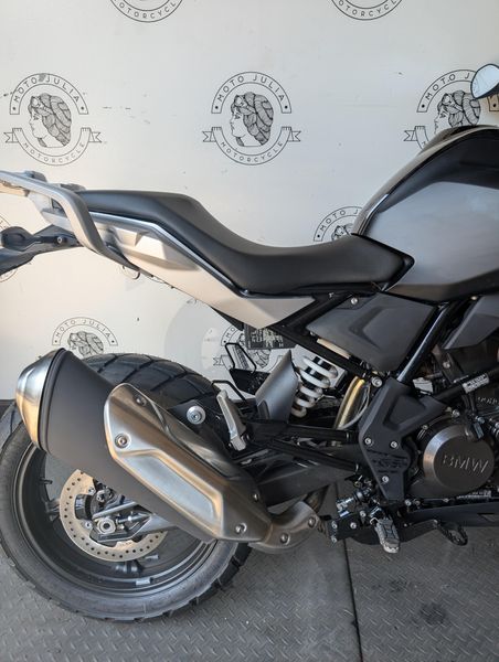 New 2025 BMW G 310 GS 