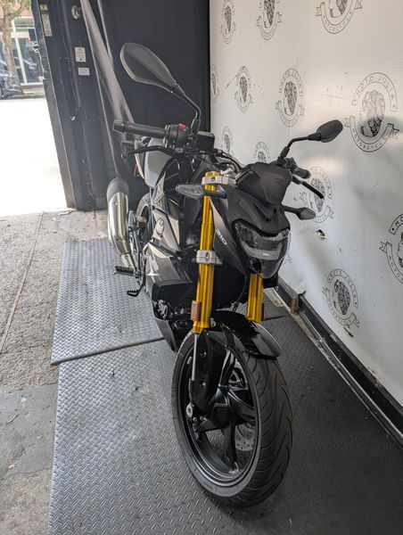 New 2025 BMW G 310 R 