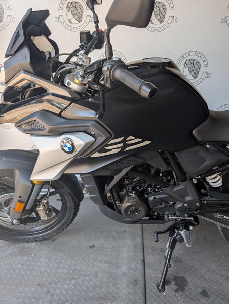 New 2025 BMW G 310 GS 