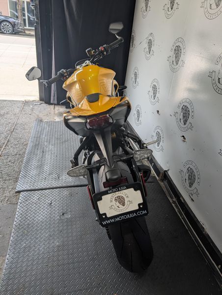Used 2025 Triumph STREET TRIPLE 765 RS 