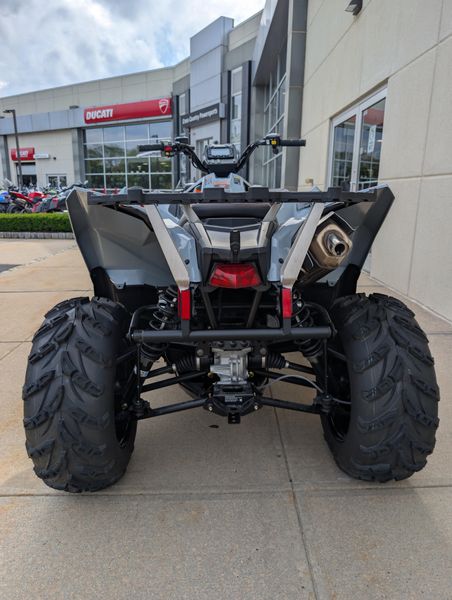 2025 Polaris SCRAMBLER 850Image 3