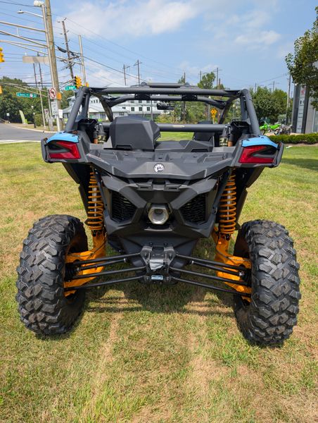 2025 Can-Am MAVERICK X3 DS TURBOImage 2