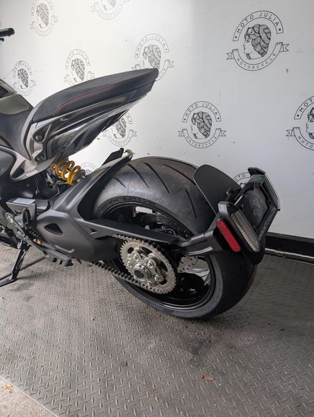 New 2026 Ducati XDIAVEL V4 