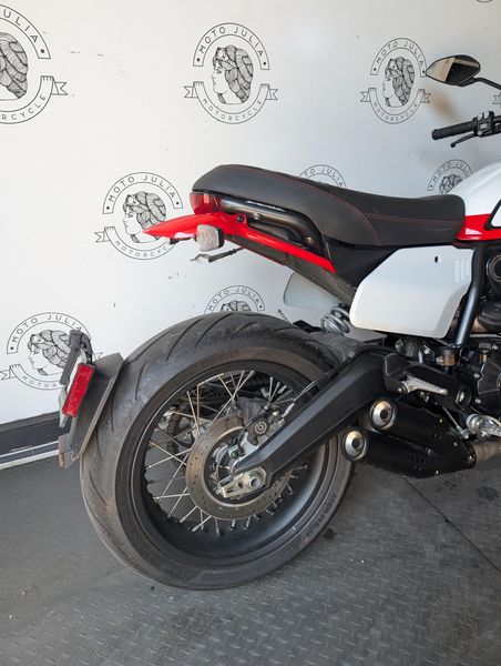 New 2023 Ducati URBAN MOTARD 