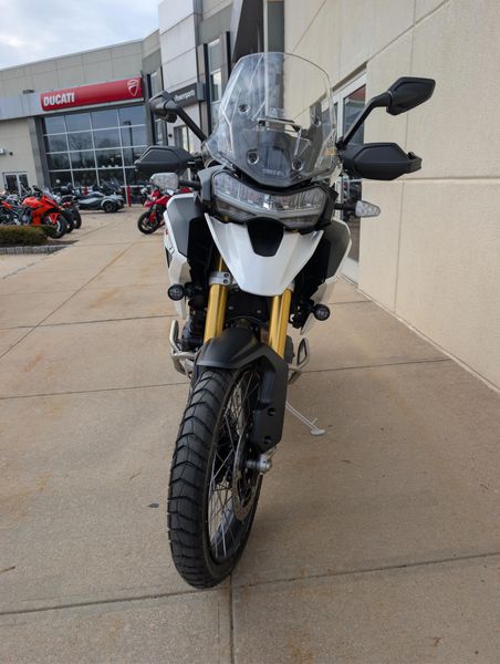 2026 Triumph TIGER 1200 DESERT EDImage 4