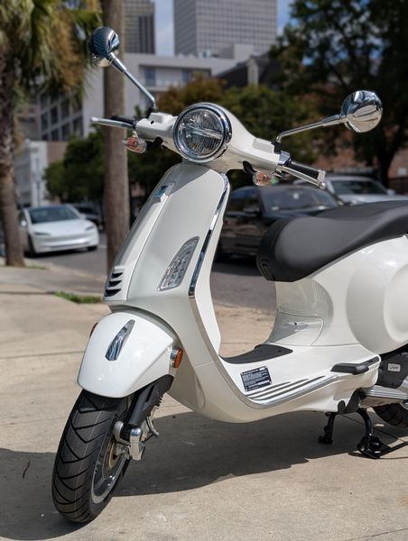 New 2025 Vespa PRIMAVERA 150CC 