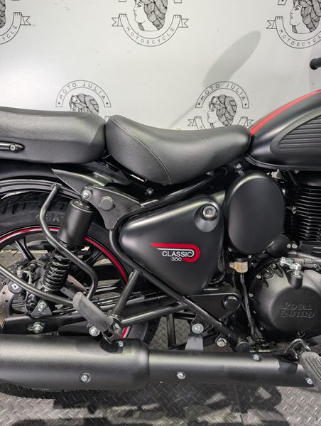 2024 Royal Enfield CLASSIC 350 