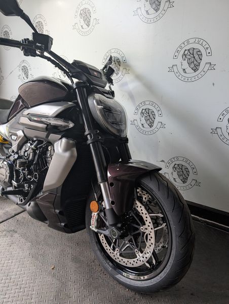 New 2026 Ducati XDIAVEL V4 