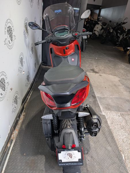 New 2024 PIAGGIO BV 400 