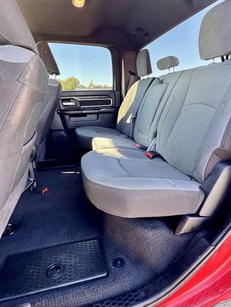 Used 2024 RAM 2500 Big HornImage 12