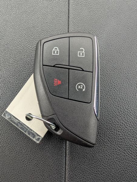 Used 2025 GMC Terrain Elevation