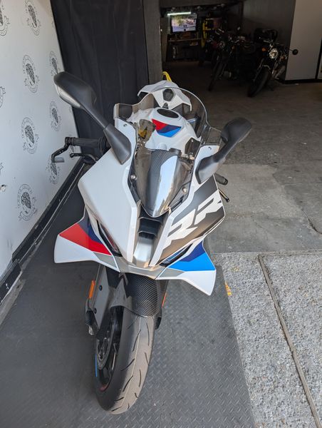 New 2025 BMW S 1000 RR 