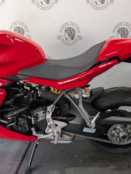 New 2024 Ducati SUPERSPORT S 
