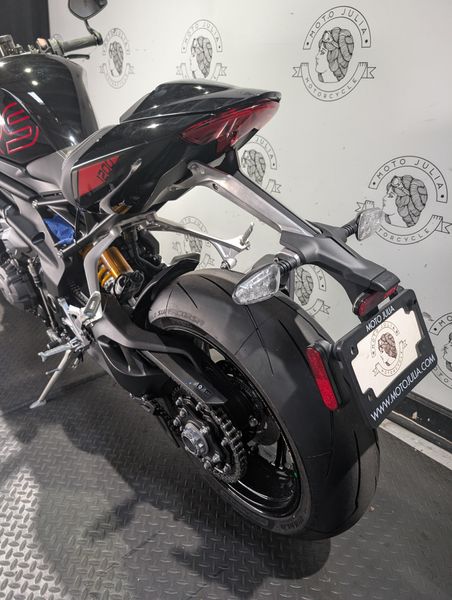 Used 2025 Triumph SPEED TRIPLE RS 
