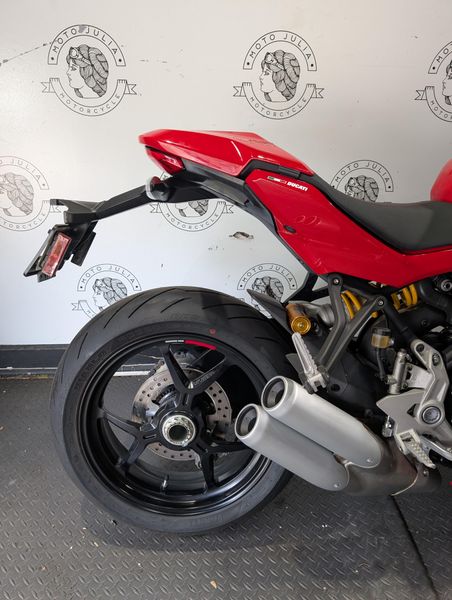 New 2024 Ducati SUPERSPORT S 