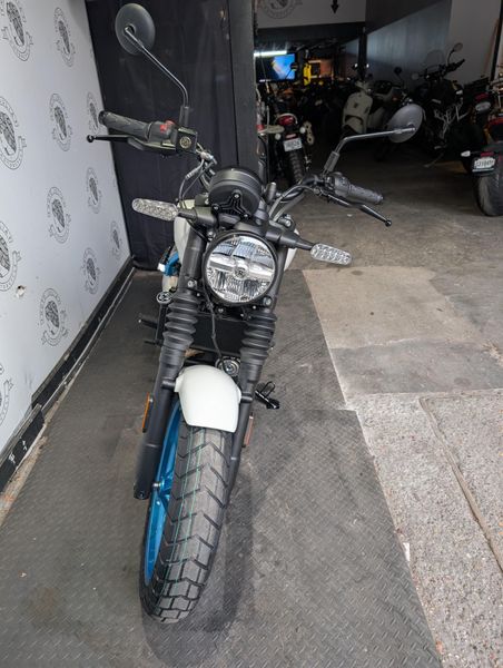 New 2026 Royal Enfield GUERRILLA 450 