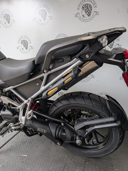 New 2025 Triumph TIGER 1200 GT PRO 
