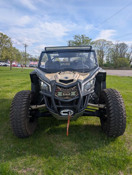 2023 Can-Am MAVERICK X3 X RC 64 TURBO RRImage 3