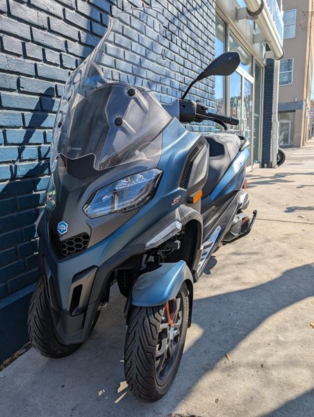 Used 2025 PIAGGIO MP3 530 EXCLUSIVE 