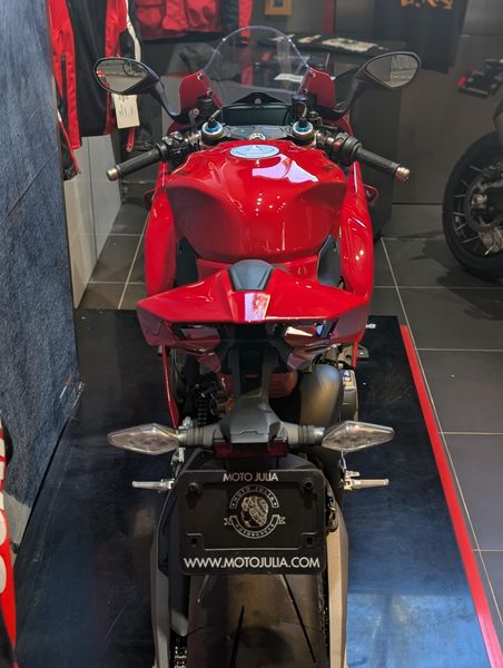 New 2025 Ducati PANIGALE V4 S 