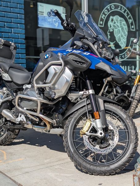 New 2024 BMW R 1250 GS Adventure 