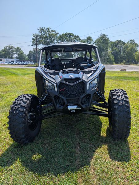 2025 Can-Am Maverick X3 MAX X rs 72 TURBO RRImage 7