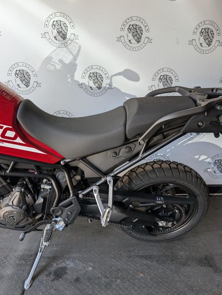 New 2025 Triumph TIGER 850 SPORT 