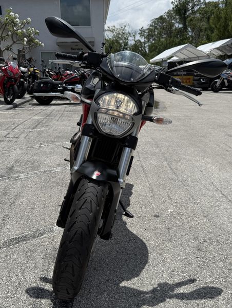 2013 Ducati MONSTER 796 ABS 