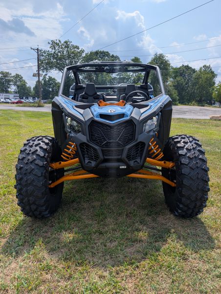 2025 Can-Am MAVERICK X3 DS TURBOImage 6