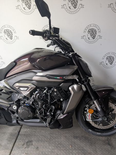 New 2026 Ducati XDIAVEL V4 