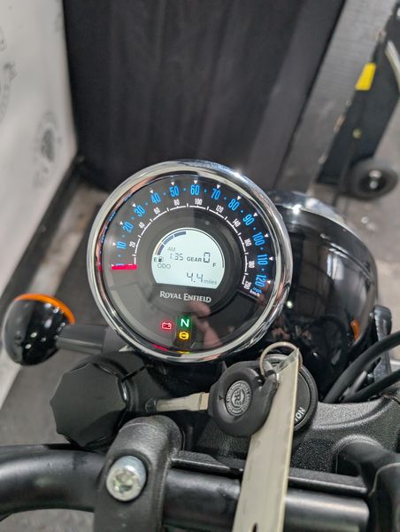 2024 Royal Enfield METEOR 350 