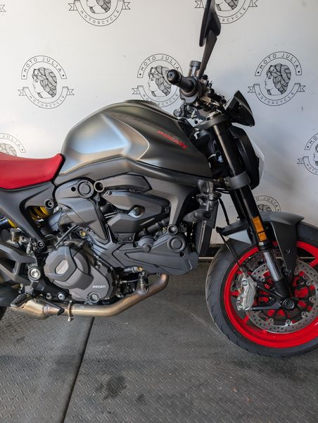 New 2024 Ducati MONSTER PLUS 