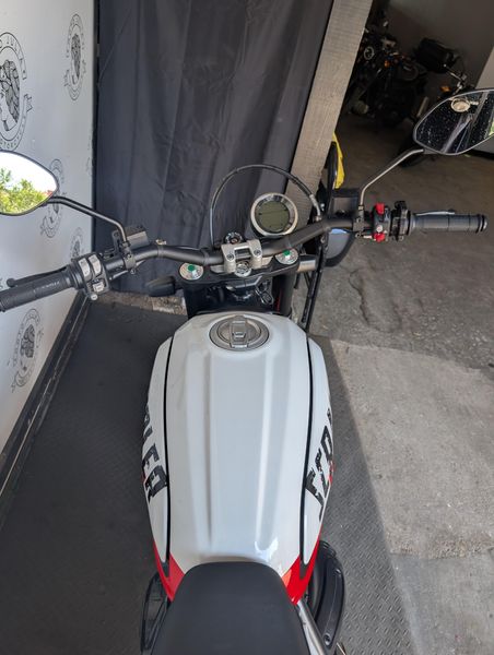 New 2023 Ducati URBAN MOTARD 