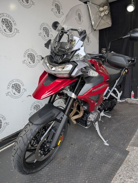New 2025 Triumph TIGER 1200 GT PRO 