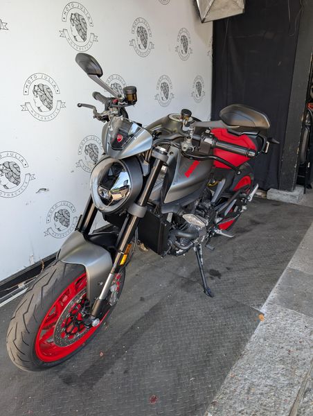 New 2024 Ducati MONSTER PLUS 