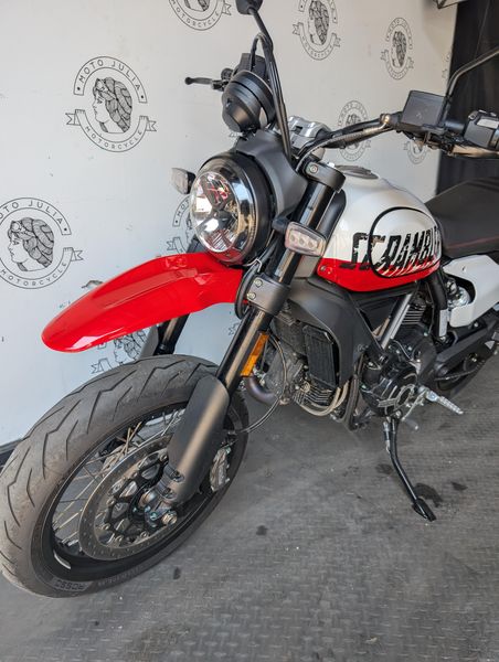 New 2023 Ducati URBAN MOTARD 
