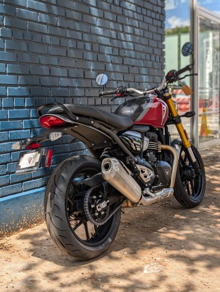 Used 2024 Triumph SPEED 400 