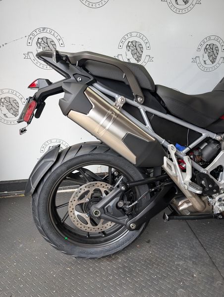 New 2025 Triumph TIGER 1200 GT PRO 
