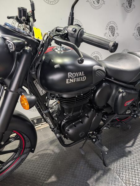 2024 Royal Enfield CLASSIC 350 
